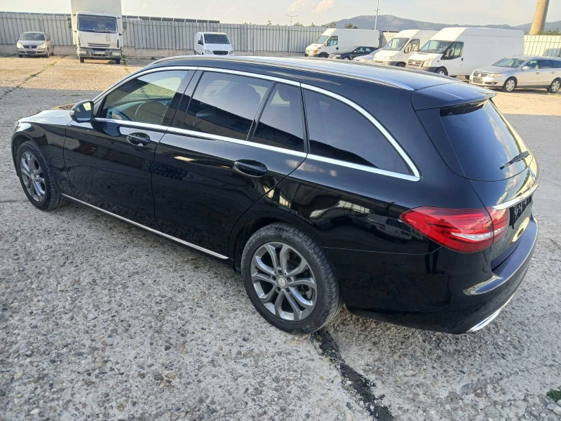 Mercedes-Benz C 180 Евро 6 В, снимка 11 - Автомобили и джипове - 50981986
