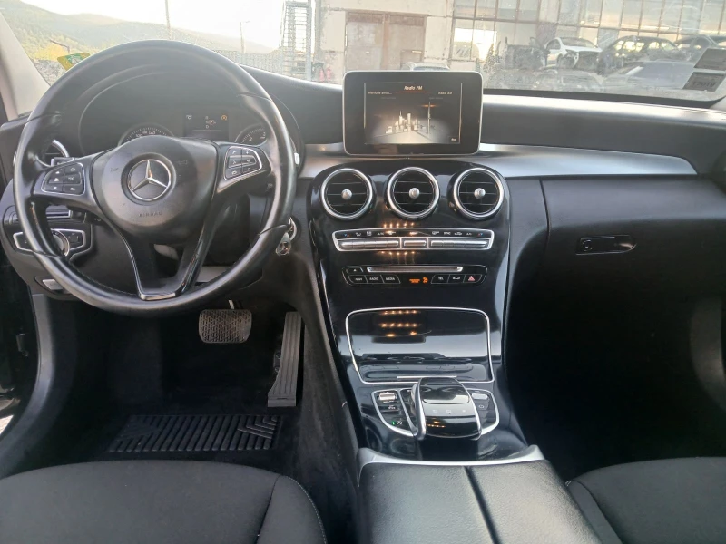 Mercedes-Benz C 180 Евро 6 В, снимка 7 - Автомобили и джипове - 50981986