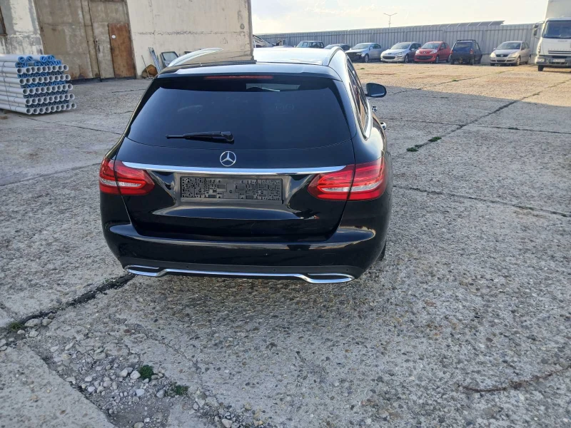 Mercedes-Benz C 180 Евро 6 В, снимка 6 - Автомобили и джипове - 50981986