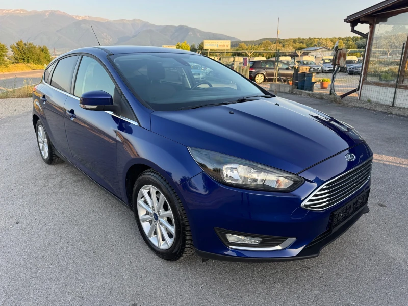 Ford Focus 1.6i GPL-Navi, снимка 3 - Автомобили и джипове - 50649926