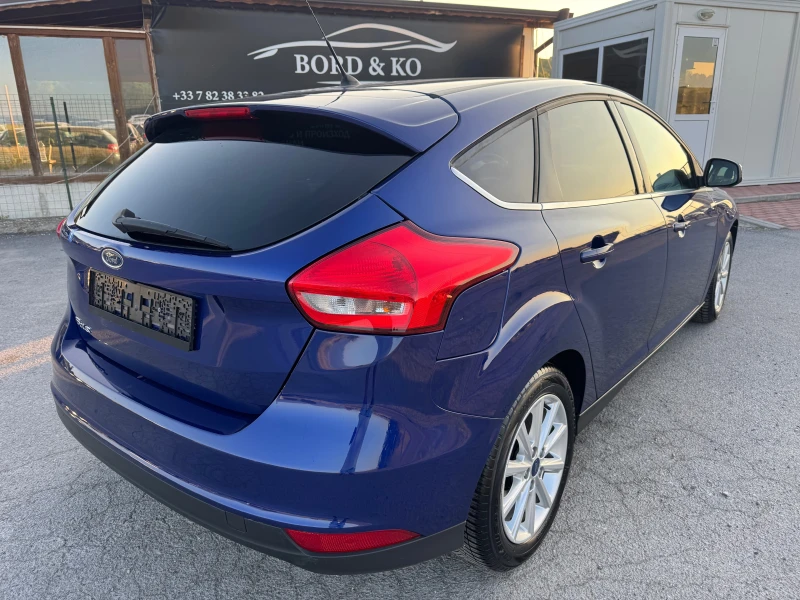 Ford Focus 1.6i GPL-Navi, снимка 6 - Автомобили и джипове - 50649926