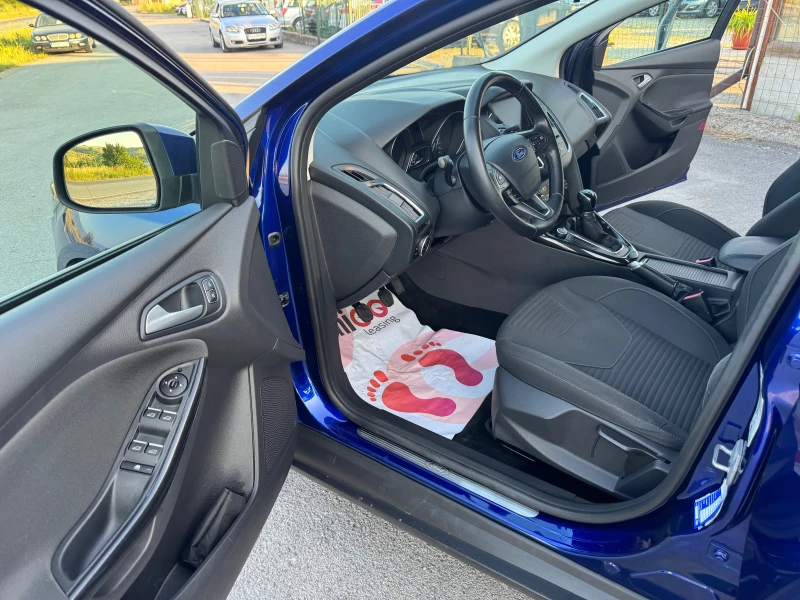 Ford Focus 1.6i GPL-Navi, снимка 8 - Автомобили и джипове - 50649926