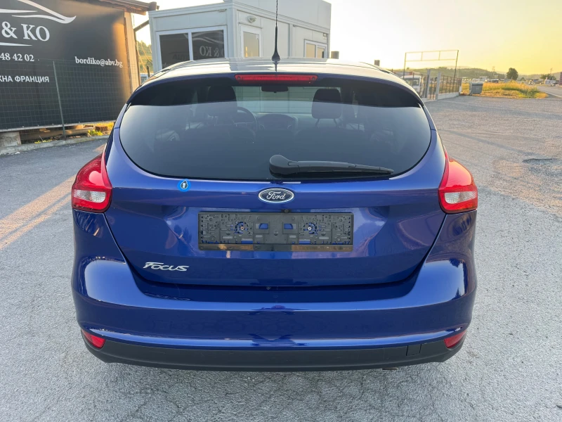 Ford Focus 1.6i GPL-Navi, снимка 5 - Автомобили и джипове - 50649926