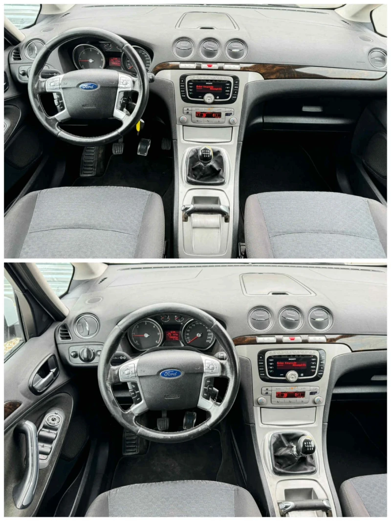 Ford Galaxy GHIA* 7 MESTA , снимка 9 - Автомобили и джипове - 51966526