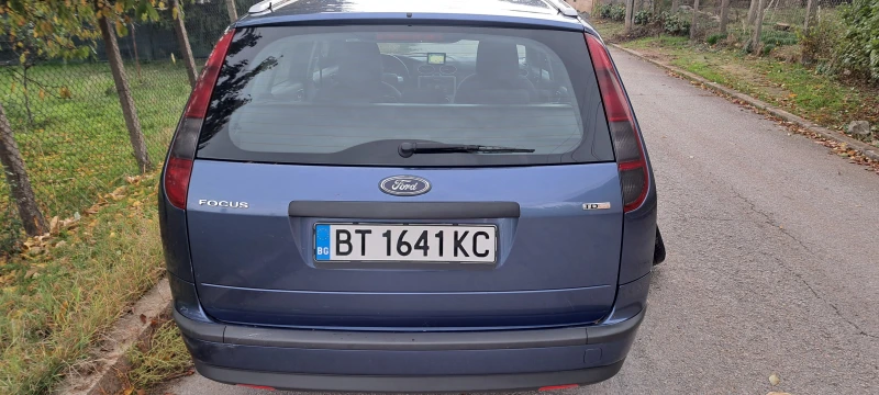 Ford Focus Peugeot 1.6 TDCI, снимка 4 - Автомобили и джипове - 52165328