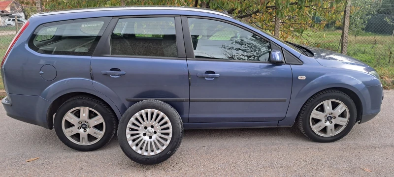 Ford Focus Peugeot 1.6 TDCI