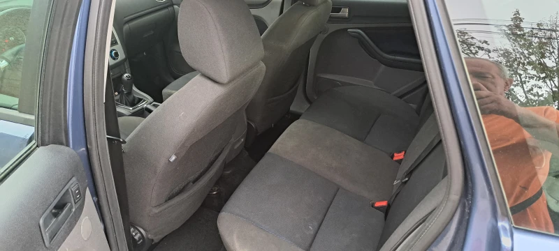 Ford Focus Peugeot 1.6 TDCI, снимка 9 - Автомобили и джипове - 52165328