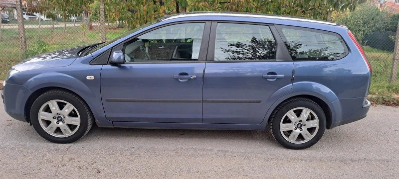 Ford Focus Peugeot 1.6 TDCI, снимка 6 - Автомобили и джипове - 52165328