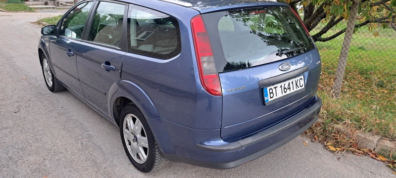 Ford Focus Peugeot 1.6 TDCI, снимка 7 - Автомобили и джипове - 52165328