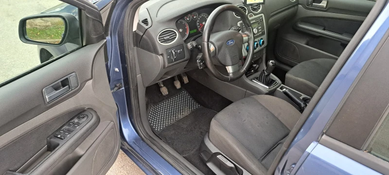 Ford Focus Peugeot 1.6 TDCI, снимка 8 - Автомобили и джипове - 52165328
