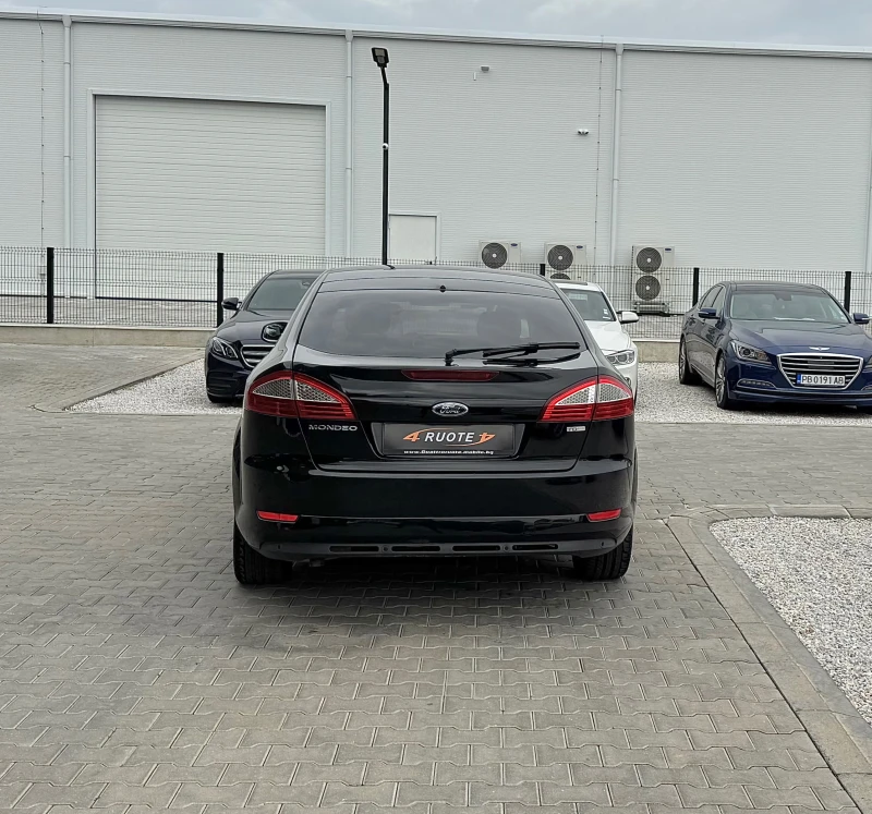 Ford Mondeo 2.0TDCi * TITANIUM* Автомат/Кожа/Навигация/Подгрев, снимка 5 - Автомобили и джипове - 52292207