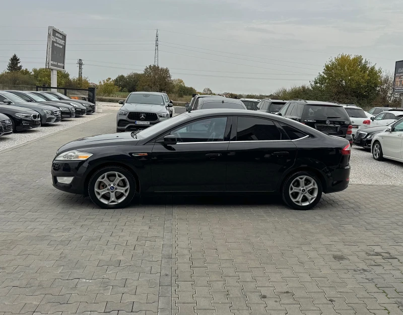 Ford Mondeo 2.0TDCi * TITANIUM* Автомат/Кожа/Навигация/Подгрев, снимка 7 - Автомобили и джипове - 52292207