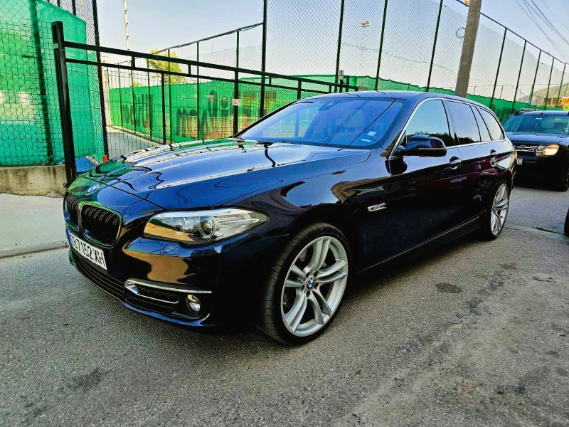 BMW 535 d XDrive, снимка 2 - Автомобили и джипове - 52378754