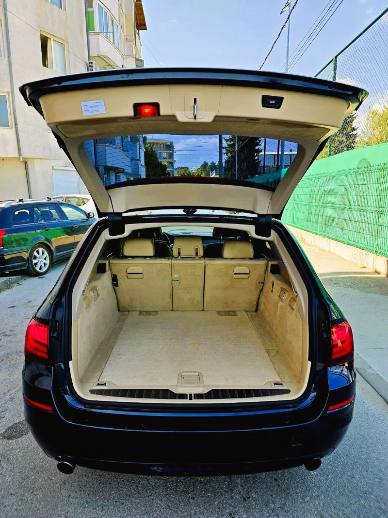 BMW 535 d XDrive, снимка 11 - Автомобили и джипове - 52378754