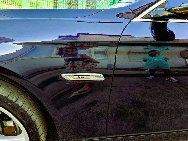 BMW 535 d XDrive, снимка 5 - Автомобили и джипове - 52378754