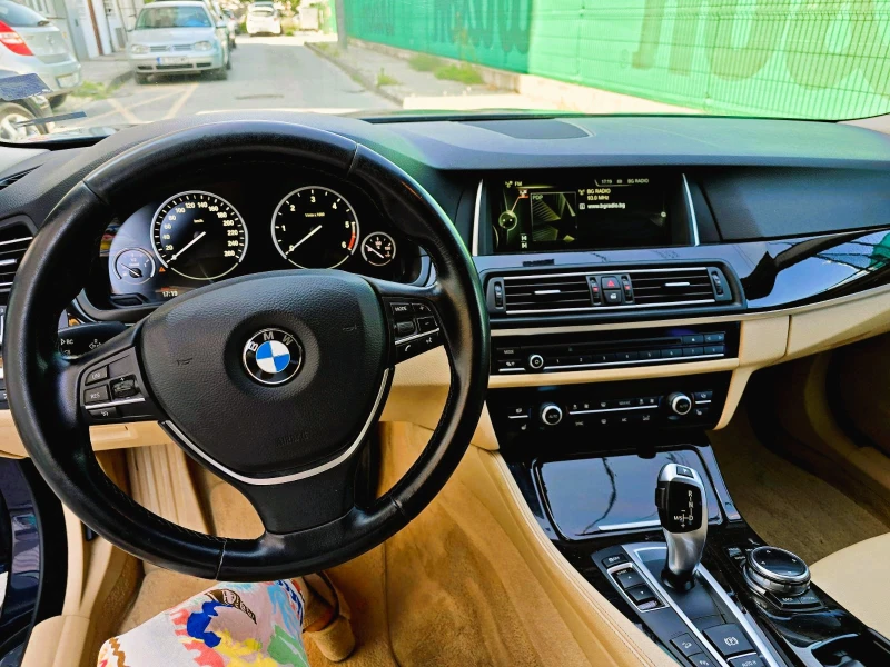 BMW 535 d XDrive, снимка 8 - Автомобили и джипове - 52378754