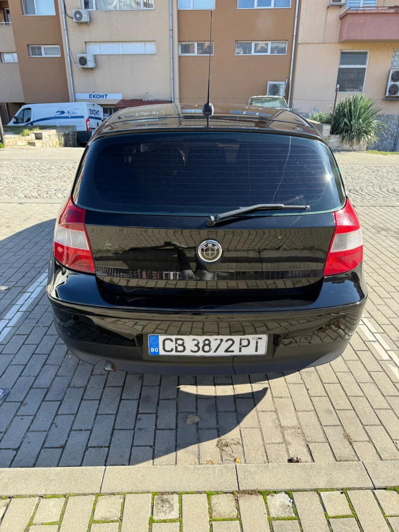 BMW 118 118D, снимка 4 - Автомобили и джипове - 52567992