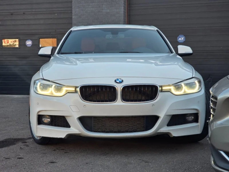 BMW 328 XDRIVE * * CARFAX * * АВТОКРЕДИТ * * , снимка 3 - Автомобили и джипове - 52402883