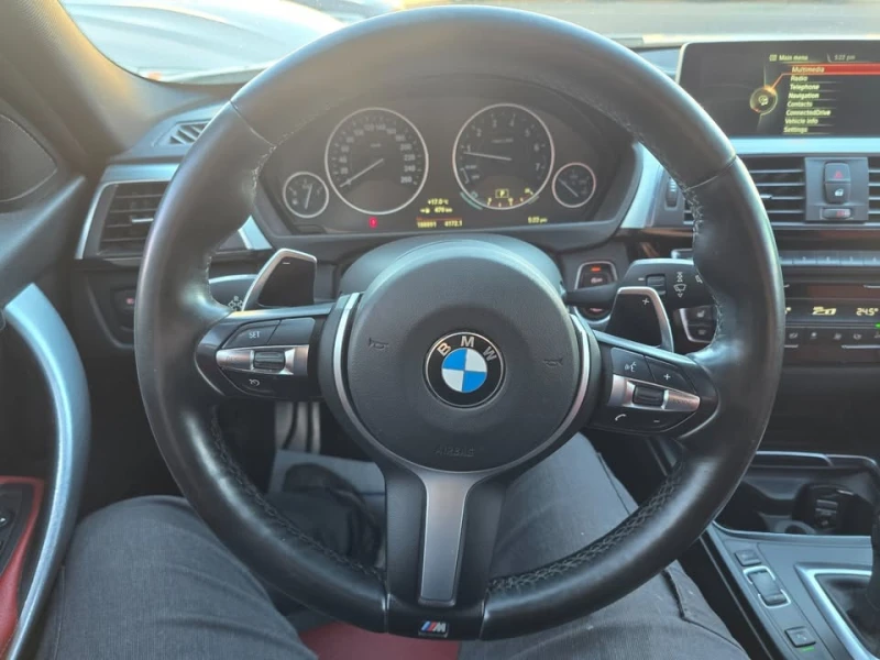 BMW 328 XDRIVE * * CARFAX * * АВТОКРЕДИТ * * , снимка 11 - Автомобили и джипове - 52402883