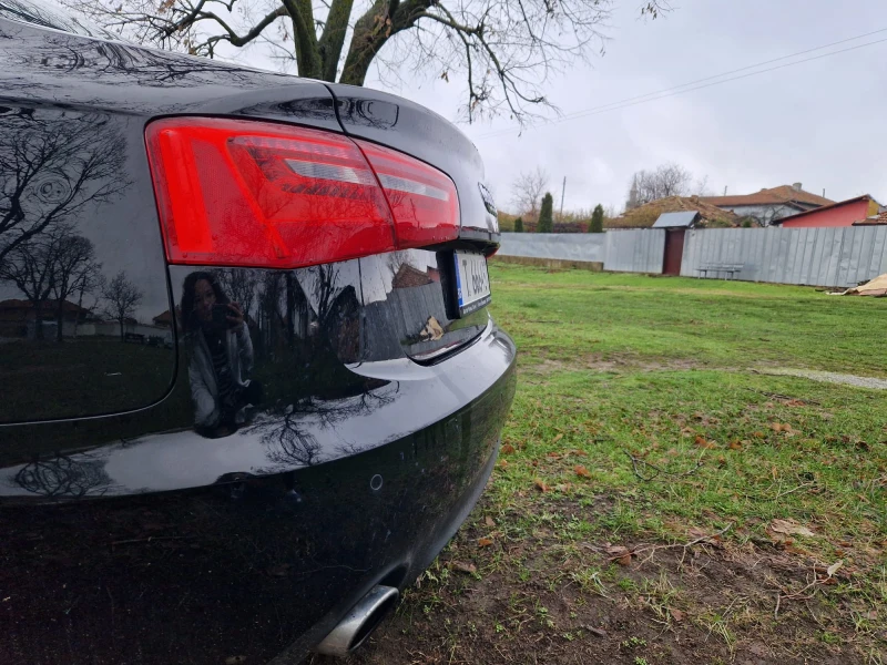 Audi A6 3.0TDI, снимка 4 - Автомобили и джипове - 52589581