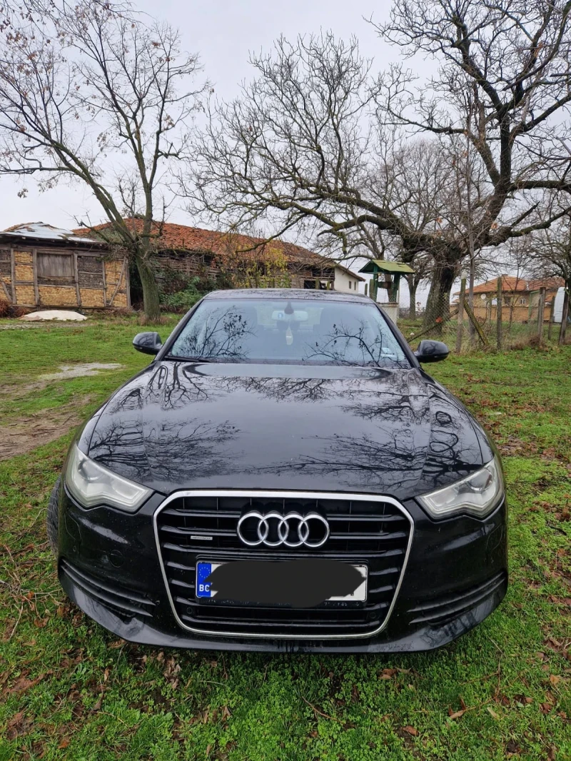 Audi A6 3.0TDI, снимка 2 - Автомобили и джипове - 52589581