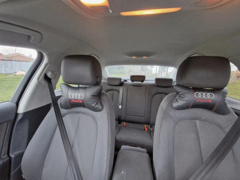 Audi A6 3.0TDI, снимка 10 - Автомобили и джипове - 52589581