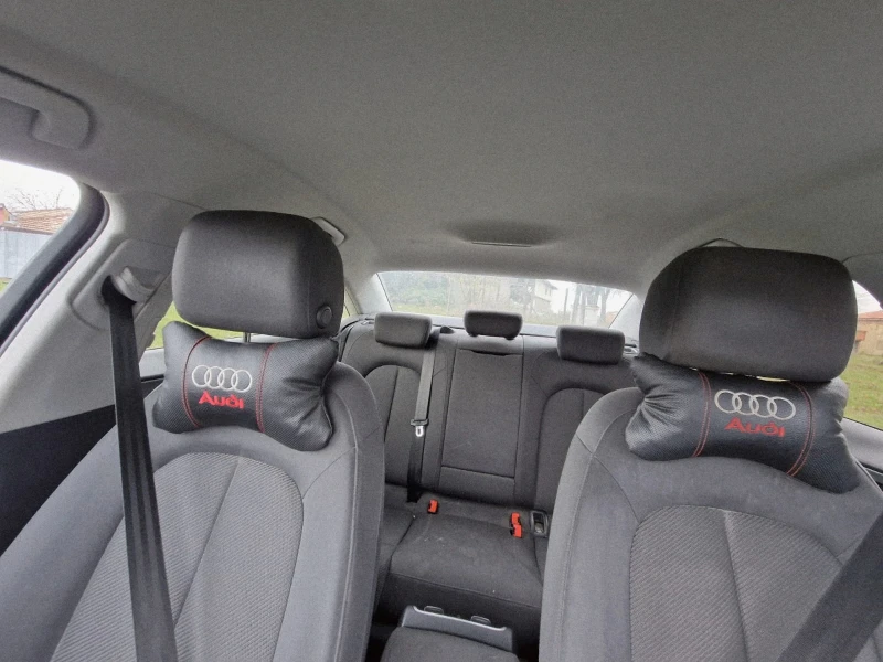 Audi A6 3.0TDI, снимка 9 - Автомобили и джипове - 52589581