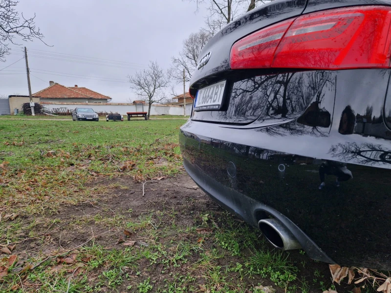 Audi A6 3.0TDI, снимка 5 - Автомобили и джипове - 52589581
