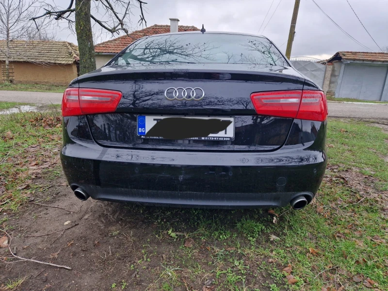 Audi A6 3.0TDI, снимка 6 - Автомобили и джипове - 52589581