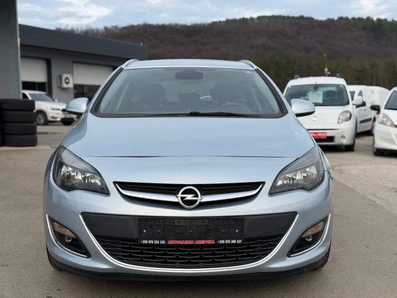 Opel Astra 1.6CDTI CAMERA-10%, снимка 2 - Автомобили и джипове - 52630241