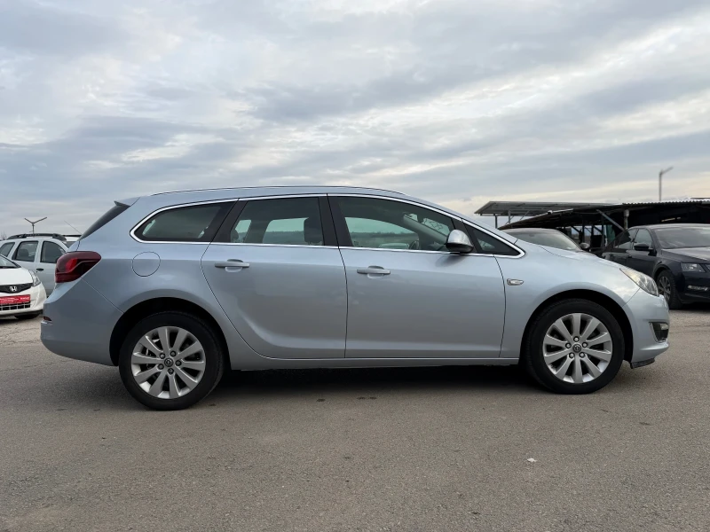 Opel Astra 1.6CDTI CAMERA-10%, снимка 8 - Автомобили и джипове - 52630241