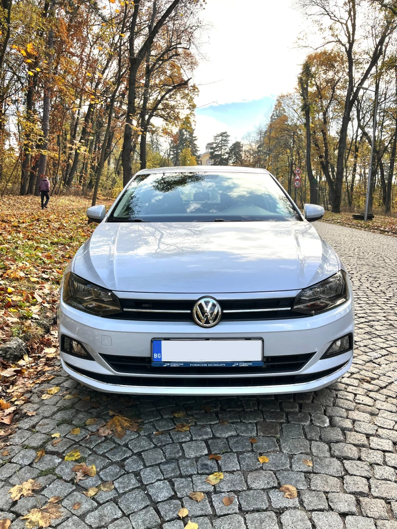 VW Polo Highline 1.0 TSI BMT DSG, снимка 3 - Автомобили и джипове - 52655367