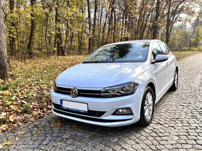 VW Polo Highline 1.0 TSI BMT DSG