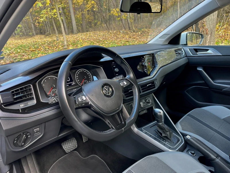 VW Polo Highline 1.0 TSI BMT DSG, снимка 12 - Автомобили и джипове - 52655367