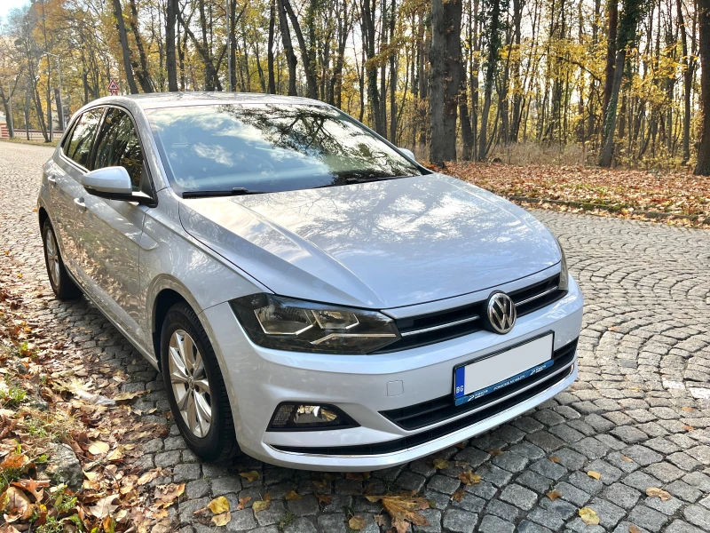 VW Polo Highline 1.0 TSI BMT DSG, снимка 2 - Автомобили и джипове - 52655367