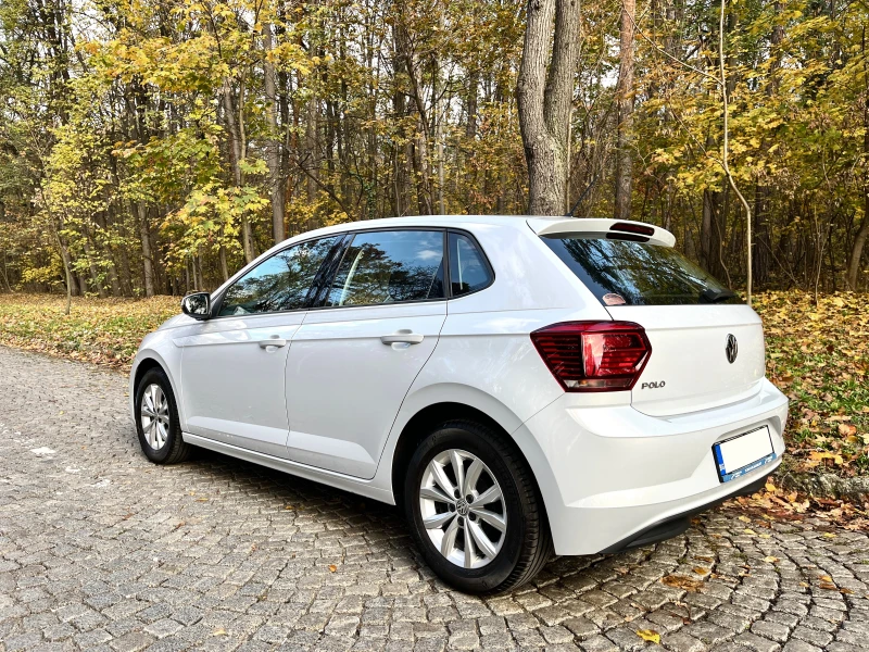 VW Polo Highline 1.0 TSI BMT DSG, снимка 7 - Автомобили и джипове - 52655367