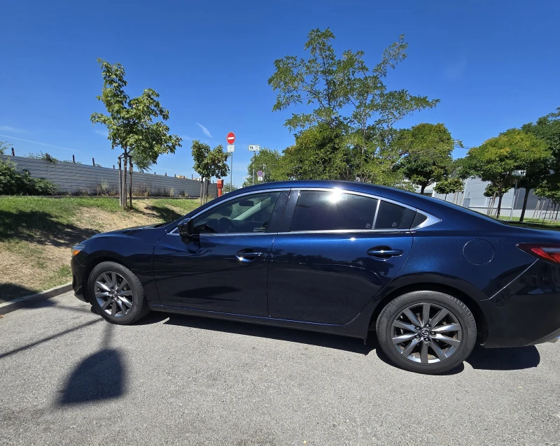 Mazda 6 SPORT, снимка 5 - Автомобили и джипове - 52651604