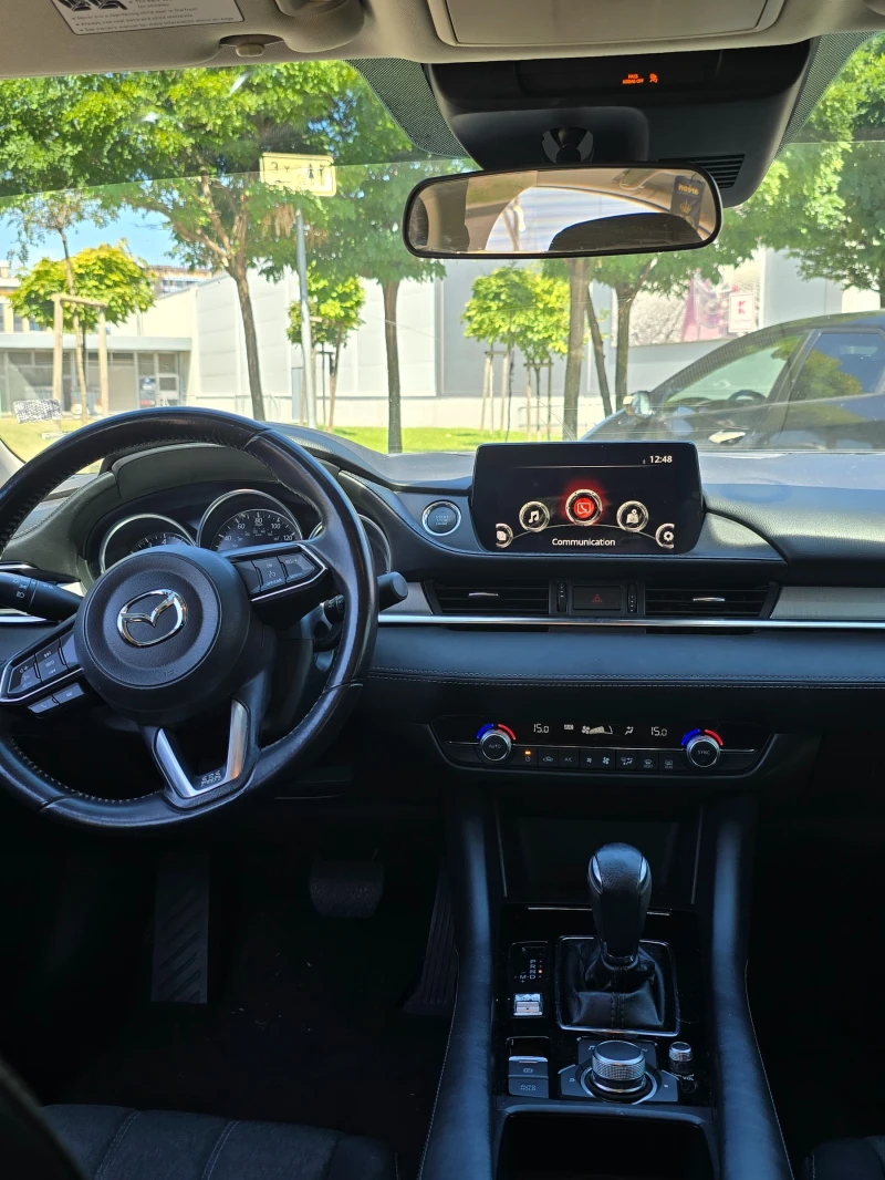 Mazda 6 SPORT, снимка 10 - Автомобили и джипове - 52651604