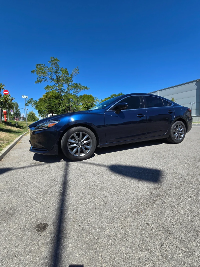 Mazda 6 SPORT, снимка 6 - Автомобили и джипове - 52651604
