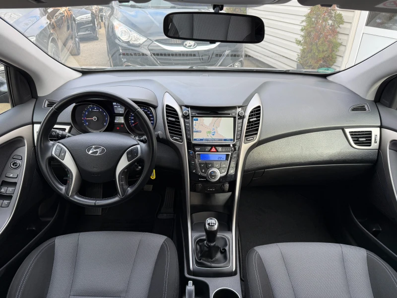 Hyundai I30 1.4i* 99к.с* СЕРВИЗНА КНИЖКА С ПЪЛНА ИСТОРИЯ, снимка 7 - Автомобили и джипове - 52752648