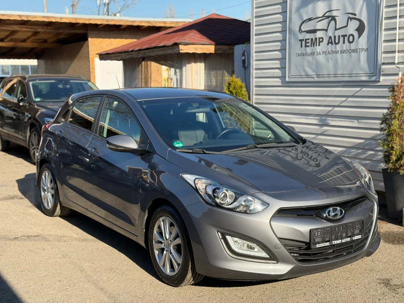 Hyundai I30 1.4i* 99к.с* СЕРВИЗНА КНИЖКА С ПЪЛНА ИСТОРИЯ, снимка 3 - Автомобили и джипове - 52752648