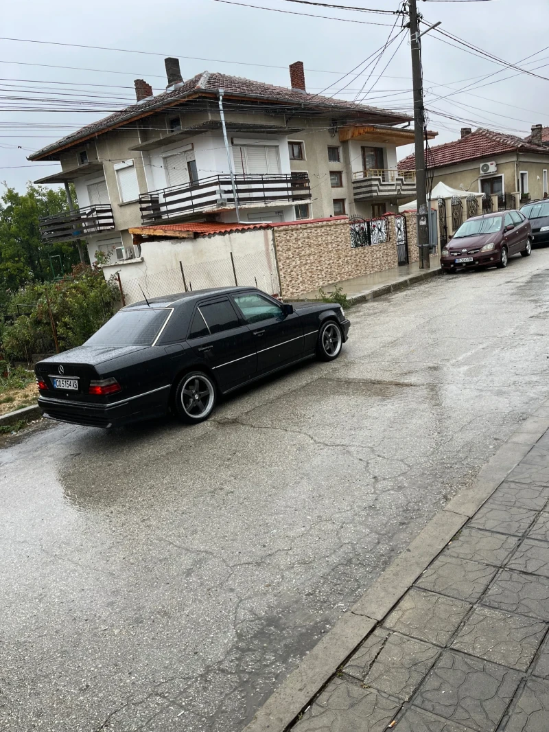 Mercedes-Benz 124, снимка 3 - Автомобили и джипове - 52816463