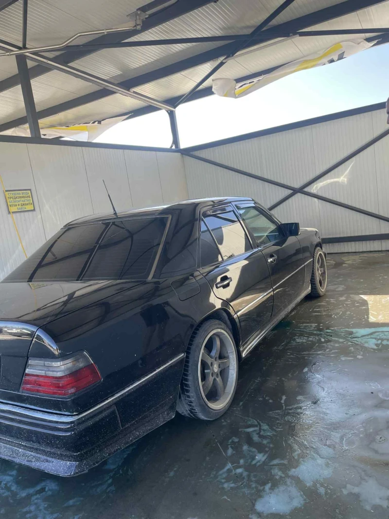 Mercedes-Benz 124, снимка 5 - Автомобили и джипове - 52816463