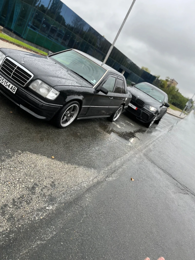 Mercedes-Benz 124, снимка 4 - Автомобили и джипове - 52816463