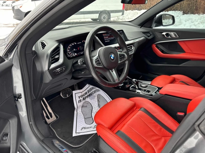 BMW 235 2022 M235i xDrive * CARFAX * БЕЗ ПЪРВОНАЧАЛНА, снимка 8 - Автомобили и джипове - 52819470