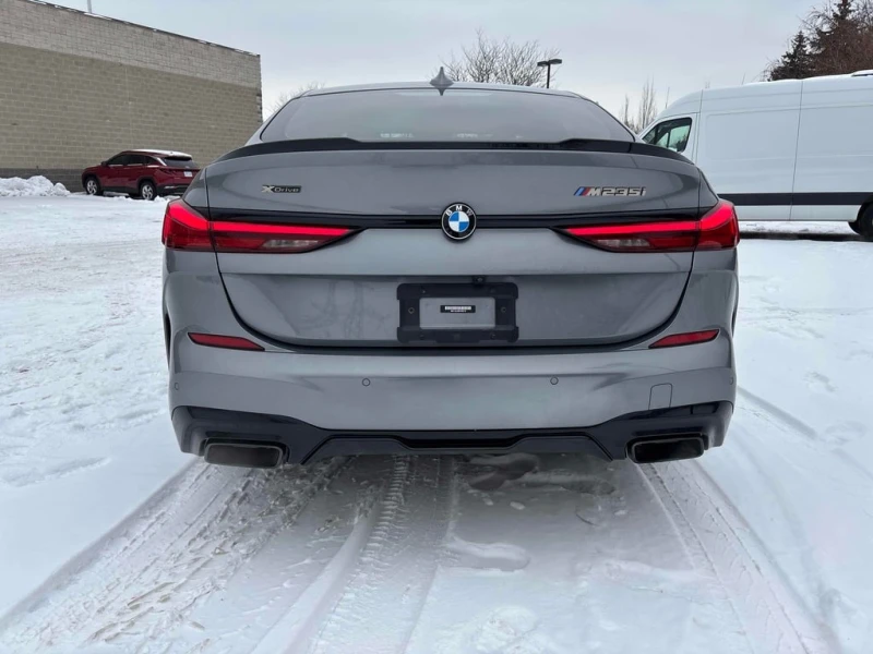 BMW 235 2022 M235i xDrive * CARFAX * БЕЗ ПЪРВОНАЧАЛНА, снимка 6 - Автомобили и джипове - 52819470