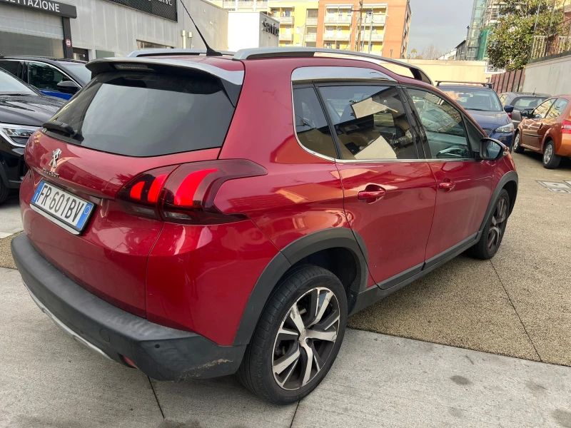 Peugeot 2008 1.6 HDI Сервизна книжка FACELIFT , снимка 17 - Автомобили и джипове - 52856663