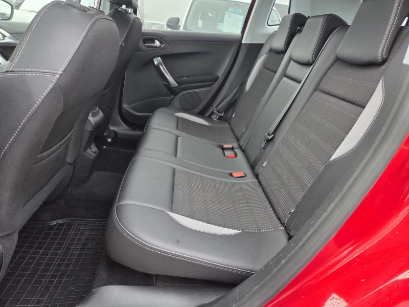 Peugeot 2008 1.6 HDI Сервизна книжка FACELIFT , снимка 10 - Автомобили и джипове - 52856663