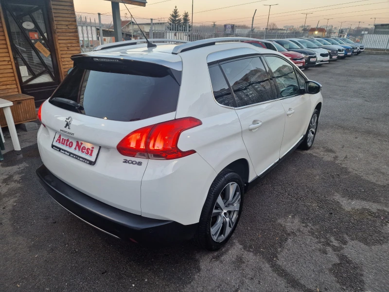 Peugeot 2008 1.6I-БЕНЗИН-NAVI-PANORAMA, снимка 3 - Автомобили и джипове - 52860972