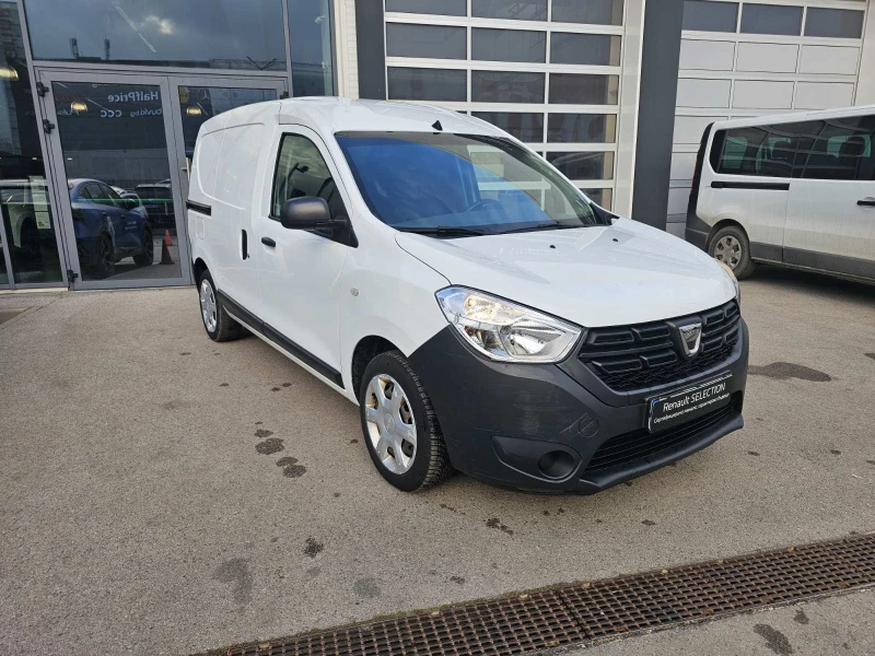 Dacia Dokker Energy dCi 75 к.с. BVM5, снимка 2 - Автомобили и джипове - 53028361